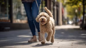 Een unieke hondentraining voor jonge honden in de puberteit.