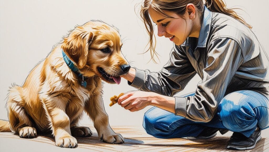 Ontdek dé jonge honden training, maatwerk voor jouw puberhond.