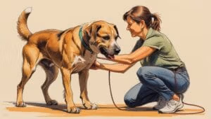 Senior hondentraining, leuke training voor jouw senior hond. - Hondenschool en honden gedragstherapeut KynoFlex Senior hondentraining, leuke training voor jouw senior hond.