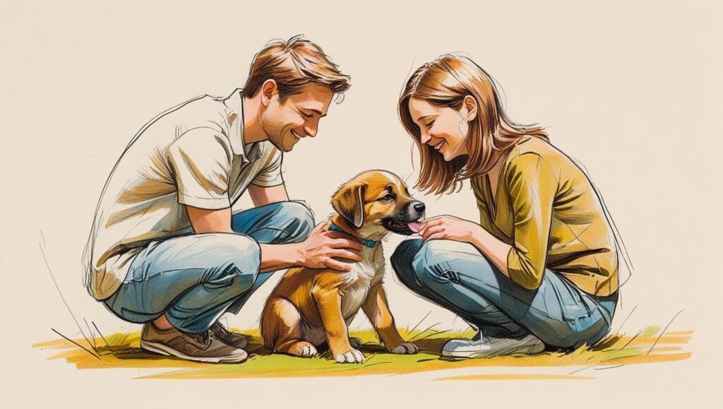 Hoe een pup in huis je wereld verandert en goede begeleiding het verschil maakt.