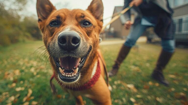 Gedragstherapie als oplossing voor een reactieve hond.