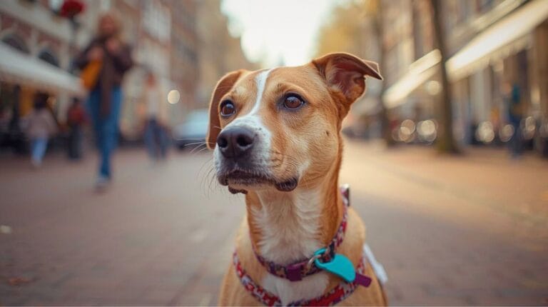 Succesvol starten met je adoptiehond met privélessen.