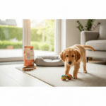 Je pup opvoeden in je eigen omgeving, een slimste start.