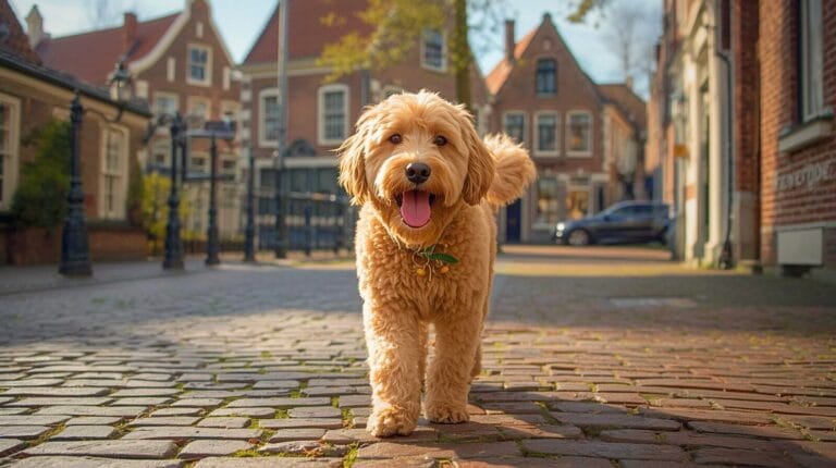 Als honden gedragstherapeut kom ik dagelijks in Utrecht.