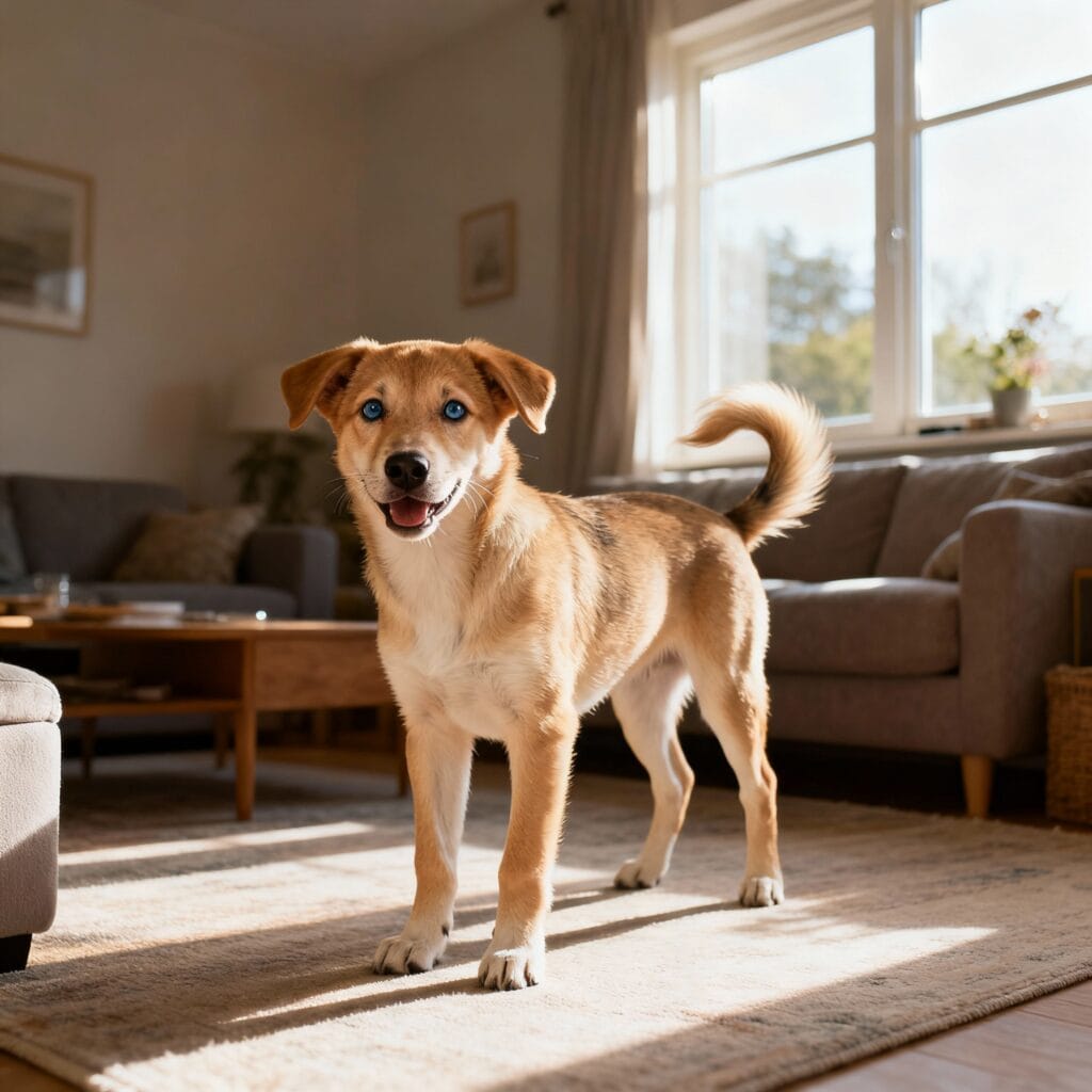 Voorbereid op puberhond problemen