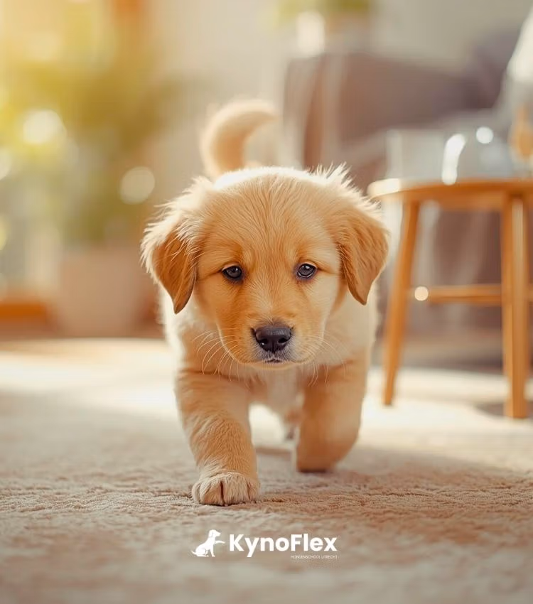 Privé puppycursus aan huis kynoflex Hondentrainingen - Hondenschool KynoFlex