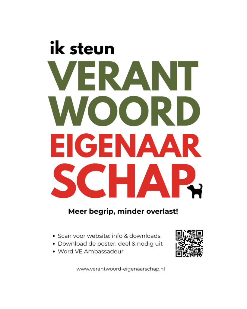 Verantwoord (hond)eigenaarschap - Hondenschool en honden gedragstherapeut KynoFlex