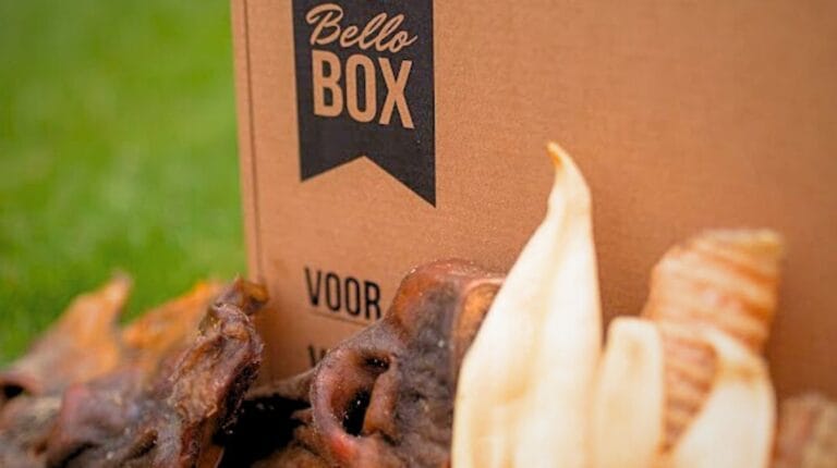 Waarom natuurlijke kauwsnacks dé beloning zijn voor je hond - Hondenschool en honden gedragstherapeut KynoFlex Natuurlijke kauwsnacks hond