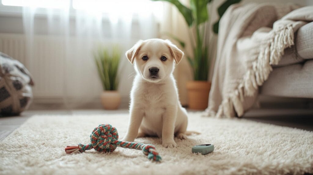Puppycursus - Hondenschool - KynoFlex